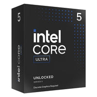 Intel Core Ultra 5 245KF Arrow Lake Socket LGA 1851 Processor | BX80768245KF