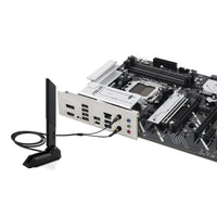 Asus PRIME B840-PLUS AMD AM5 DDR5 WIFI Motherboard - Black