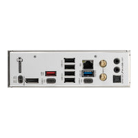 MSI B850 GAMING PLUS WIFI AM5 DDR5 ATX Motherboard - Black