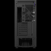 NZXT H710 Mid Tower PC Gaming Case - Front I/O USB Type-C Port - Quick-Release Tempered Glass Side Panel White