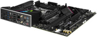 ASUS ROG STRIX B650E-F GAMING WIFI ATX Motherboard, AM5 Socket, AMD B650 Chipset, Intel 2.5Gb Ethernet, 4 x 2-Channel DDR5 128GB Max