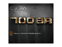 EVGA 700 BR 80 PLUS BRONZE Certified Non-Modular