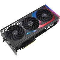 Asus ROG Strix RTX 4070 SUPER OC 12GB GDDR6X Graphics Card, DLSS 3