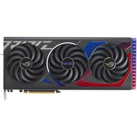 Asus ROG Strix RTX 4070 SUPER OC 12GB GDDR6X Graphics Card, DLSS 3