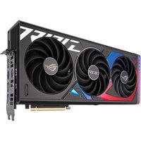 Asus ROG Strix RTX 4070 SUPER OC 12GB GDDR6X Graphics Card, DLSS 3