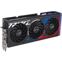 Asus ROG Strix RTX 4070 SUPER OC 12GB GDDR6X Graphics Card, DLSS 3