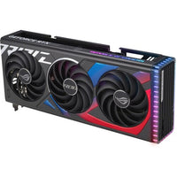 Asus ROG Strix RTX 4070 SUPER OC 12GB GDDR6X Graphics Card, DLSS 3