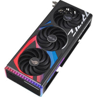 Asus ROG Strix RTX 4070 SUPER OC 12GB GDDR6X Graphics Card, DLSS 3