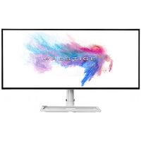 MSI Prestige PS341WU 34"inch 5k IPS Monitor White