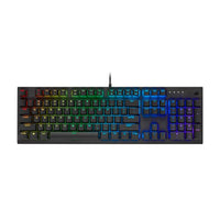 Corsair K60 RGB PRO Low Profile Mechanical Gaming Keyboard - Cherry MX Low Profile Speed