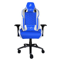 1st Player DK2 Gaming Chair - Blue/White