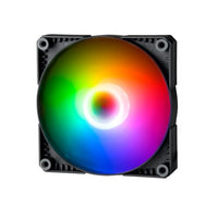 Phanteks SK 120mm PWM Digital RGB 3 Pack Fans - Black