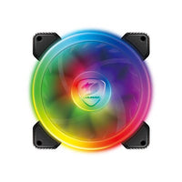 Cougar Hydraulic Vortex RGB SPB 120mm PMW HDB Fan