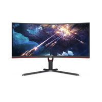 AOC Gaming G3 Series CU34G3S 34" Wide QHD (3440x1440) 165HZ 1MS Curved Gaming Monitor