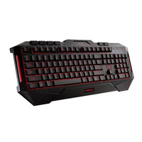 Asus Cerberus Dual LED Color Backlit Gaming Keyboard