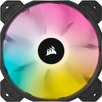 Corsair iCUE SP120 RGB Elite Performance 120mm PWM Fan - Single Pack