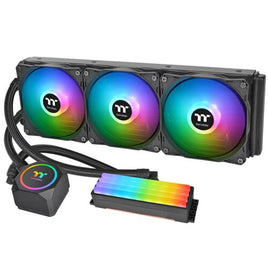 Thermaltake Floe RC Ultra 360 Black CPU & Memory AIO Liquid Cooler