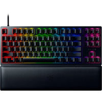 Razer Huntsman V2 TKL Optical Gaming Keyboard - Linear Red Switch