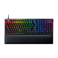 Razer Huntsman V2 Optical Gaming Keyboard - Clicky Purple Switch