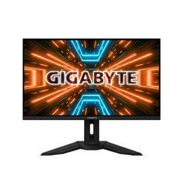 Gigabyte M32Q 32 inches QHD 165 HZ 1MS FreeSync Gaming Monitor USB Type-C