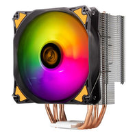 SilverStone AR12 TUF ARGB Black CPU Air Cooler