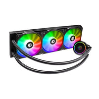 ID-Cooling ZOOMFLOW 360X ARGB Black CPU Liquid Cooler