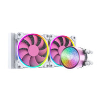 ID-Cooling PINKFLOW 240 Diamond Pink Edition CPU Liquid Cooler