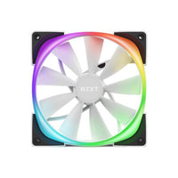 NZXT 140mm Aer RGB 2 Premium Digital LED PWM White Fan