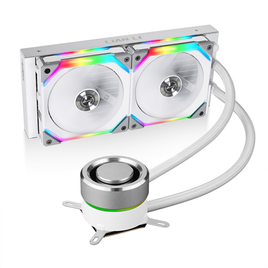 Lian Li Galahad 240mm Uni Fan SL Edition White AIO CPU Cooler