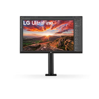 LG 27UN880 27 inches UltraFine UHD IPS USB-C HDR Monitor with Ergo Stand