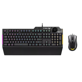 Asus TUF Gaming CB02 Combo K1 Keyboard & M3 Mouse - Arabic