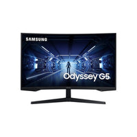 Samsung Odyssey G5 32" WQHD 144 HZ Curved Monitor