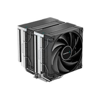 DeepCool AK620 Dual-Tower Black High-Performance CPU Cooler