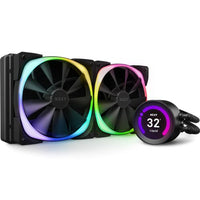 NZXT Kraken Z63 RGB AIO 280mm Black Liquid CPU Cooler