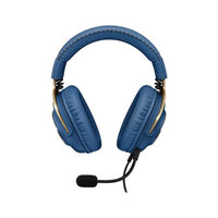 Gaming Headset Logitech Pro X League of Legends Edition