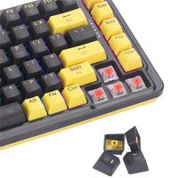 Gaming Keyboard Redragon ELF K649 75% Wired Gasket RGB