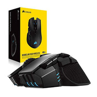 Gaming Mouse Corsair Ironclaw RGB Optical Wireless