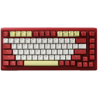 Gaming Keyboard DUCKY ProjectD Fallout Tinker 75% & Mousepad Bundle