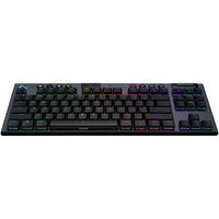 Gaming Keyboard Logitech G915 X LIGHTSPEED TKL Tactile Wireless