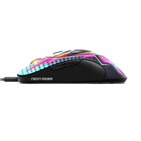 Gaming Mouse SteelSeries Sensei Ten Neon Rider Edition RGB
