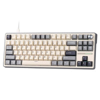 Gaming Keyboard RK ROYAL Kludge R87 Pro TKL Wired