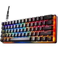 Gaming Keyboard SteelSeries Apex Pro Mini Gen 3 60% V2 Wired Mechanical