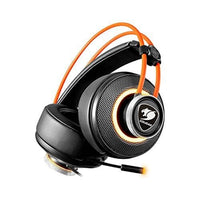 Gaming Headset Cougar Immersa Pro Cable broadcasting wired 3.5mm mini-plug / USB
