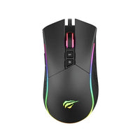 Gaming Mouse Havit MS1001s RGB Backlit