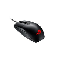 Gaming Mouse ASUS P303 ROG Strix Impact Aura RGB USB Wired Optical Ergonomic Ambidextrous