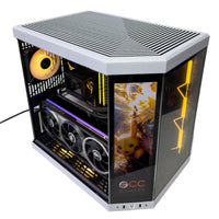 Gaming PC (Ryzen 9 9950X3D, 96 GB DDR5 RAM, RTX 5090 32GB GPU)