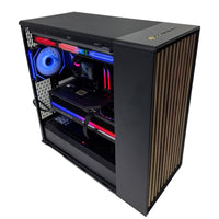 Gaming PC (Ryzen 7 9800X3D, 64GB DDR5 RAM, RTX 5090 32GB GPU)