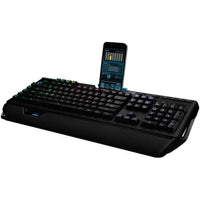 Gaming Keyboard Logitech G910 Orion Spectrum RGB Mechanical