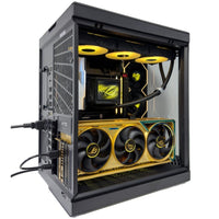 Gaming PC 5080 (Ultra 9 285K, 64 GB DDR5 RAM, RTX 5080 16GB GPU)