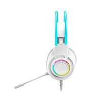 Gaming Headset Redragon SCREAM H231 RGB Wired